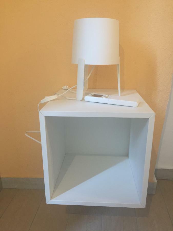 Al Corso Bed & Breakfast Cagliari Exterior foto