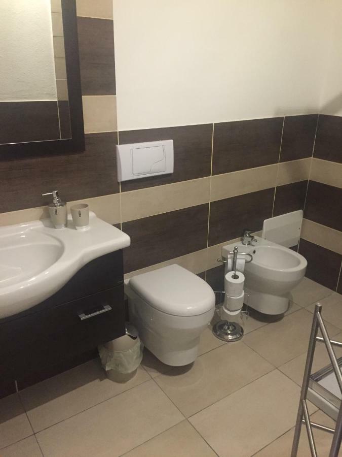 Al Corso Bed & Breakfast Cagliari Exterior foto