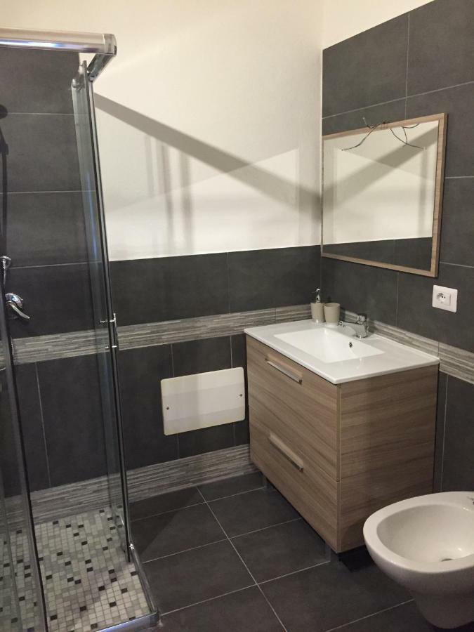 Al Corso Bed & Breakfast Cagliari Exterior foto
