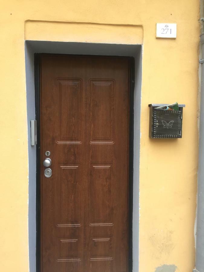 Al Corso Bed & Breakfast Cagliari Exterior foto