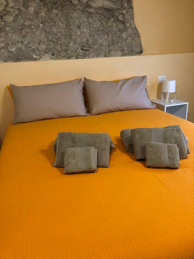 Al Corso Bed & Breakfast Cagliari Exterior foto