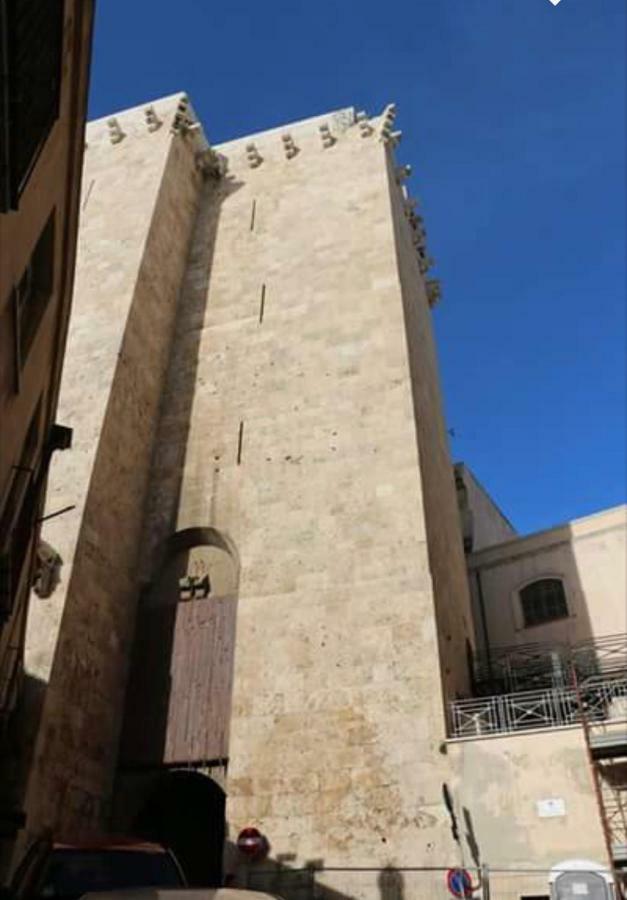 Al Corso Bed & Breakfast Cagliari Exterior foto
