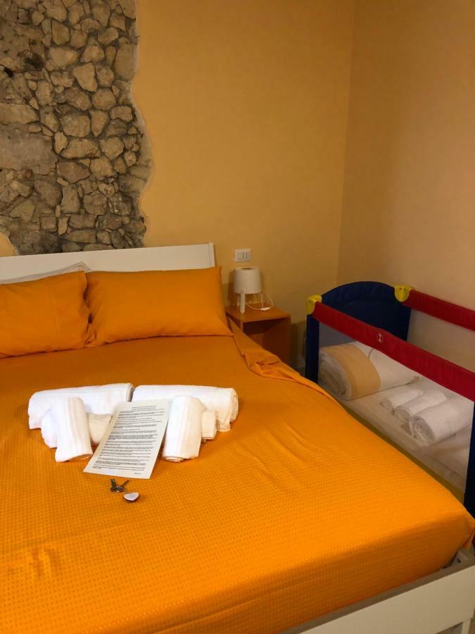 Al Corso Bed & Breakfast Cagliari Exterior foto